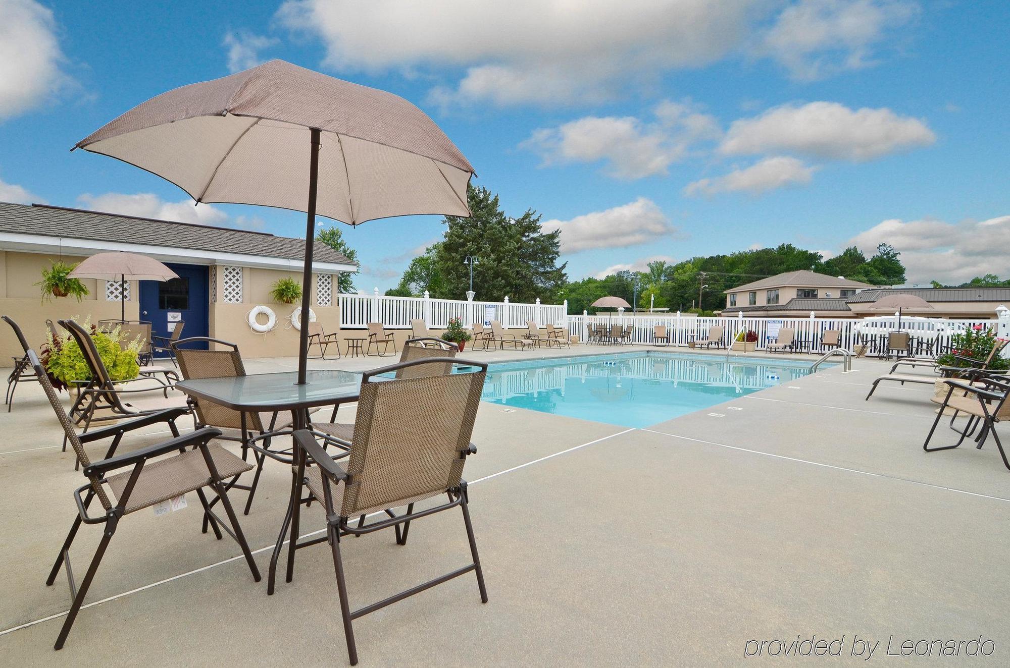 Days Inn By Wyndham Alexander City Facilities photo